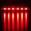 Car Rear Tail Light Third Center Lamp LED High Mount Brake Light 8334A065 For  Lancer Evolution EX 2008-2016 4