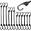 3 Sizes Small Bungee Cords with Hooks(4in/6in/9in), 12PCS Bungee Straps 1