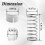Cooler Replacement Button and Spring, Replacement Kit for Igloo Playmate Cooler Replacement Parts 6