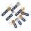Detachable Waist Extender Set - Silicone Button Style: Adjustable, No-Sew Solution for Comfortable Fit 4