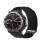 Nylonrem kompatibel med Huami Amazfit T-Rex 3 - Sort 4