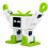 For ESP32-S3 AI Dancing Robot Development Board Chatbot AI Toy Desktop Dance Pet, Programmable  Voice Interaction 4