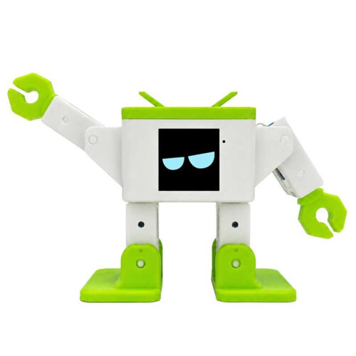 For ESP32-S3 AI Dancing Robot Development Board Chatbot AI Toy Desktop Dance Pet, Programmable  Voice Interaction 2