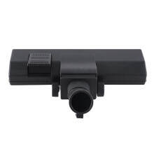 32mm Schwarze Kunststoff-Bodenstaubsauger-Bürste - Universeller Ersatzkopf