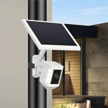 Camera Bracket Stand for Indoor Security Systems with Quick Installation Replace Practical Parts Black