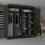 MN Furniture (Wenge 203cm) Modern Double Mirrored Sliding Wardrobes Wenge 203cm 3