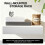 Magic Flap Wall Shelf with Hidden Secret Compartment Concealed Floating Shelf Wall-Mounted Storage Rack Hidden B 5
