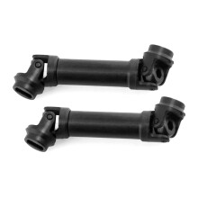 2Pcs Drive Shaft CVD for  -Z 4X4  Z 4X4 RC  Crawler Car Spare Parts Accessories