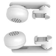 Para Meta para Auriculares Quest 3/2 VR, Recolector de Sonido de Auriculares, Orejeras Sobre la Oreja, Protector de Orejas Mejorado