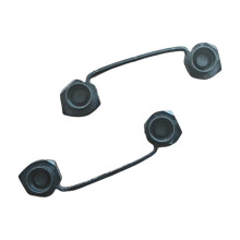Suporte Deslizante para Conversível de Teto Mole para Roadster 452 para ROADSTER-COUPE 452