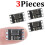 3pcs XL74610 Ideal Diode Module Replaces LM74610 Analog Ideal Diode Rectifier Simulate Rectifier 1.5-36V 0mA 15A/30A 2