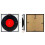 Pacote com 4 Molduras para Álbuns de Música, Display de 12,5 Polegadas X 12,5 Polegadas, Capas para Álbuns de Vinil LP, Acabamento em Piano de Alta 8