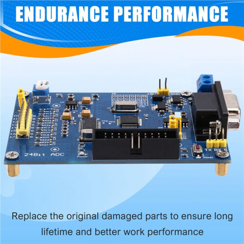 ADS1256 24-Bit AD High-Precision Acquisition Module 24-Bit ADC STM32F103C8T6 AD Module 2