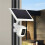 Camera Bracket Stand for Indoor Security Systems with Quick Installation Replace Practical Parts White 6