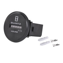 1 PièCe de Rechange pour Excavatrice Elic SK Minuterie de Compteur Horaire pour Accessoires D'Excavatrice Minuterie Moderne Minuterie SpéCiale pour