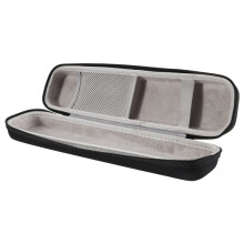 Hard Shell Fishing Rod Bag Shock Absorption Fishing Tackle Box Fishing Gear Organizer Fishing Accessories