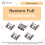 -Compatible Port Replacement Kit for PS4 Console Interface Socket Repair Accessory for Gaming System Maintenance 5