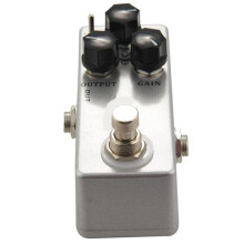 For Silver Horse Overdrive Guitar Effect Pedal True Bypass Dual Voice Modes,Analog Circuit Guitar Effect