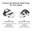 Strap, VR Headset Accessories for Meta  Quest 3/3S, Enhanced Support & Adjustable & Comfort Strap 7