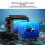 80M Waterproof Case for  Ace Pro Ace Pro2 Underwater Diving Housing Protective Frame for Action Cameras 4