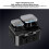 80M Waterproof Case for  Ace Pro Ace Pro2 Underwater Diving Housing Protective Frame for Action Cameras 10