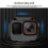 80M Waterproof Case for  Ace Pro Ace Pro2 Underwater Diving Housing Protective Frame for Action Cameras 8