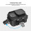 80M Waterproof Case for  Ace Pro Ace Pro2 Underwater Diving Housing Protective Frame for Action Cameras 9