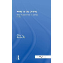 Keys to the Drama Nine Perspectives on Sonata Forms Hardcover Book