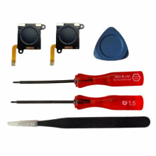 TMR Joystick+Tool Box for /Lite/OLED Tunnel Magnetic Resistance Joystick Anti-Drift TMR Electromagnetic Joystick A