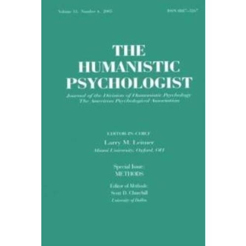 Methods Thp V33 4 Paperback Book