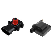 3 Bar Air Intake Pressure MAP Sensor for  LS1 LS6 LS7 with Car Ignition Coil for   Plymouth 90-97