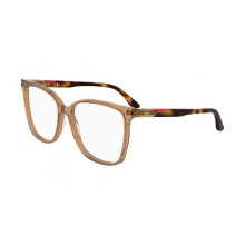 Occhiali da Vista Lacoste L2989 58/15/145 Trasparente marrone chiaro Acetato DONNA L2989