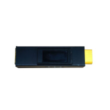 1-20S 100A Power Meter with XT60 Connector Digital Display Screen Voltage and Current Meter for UAV RC Car Ship Models