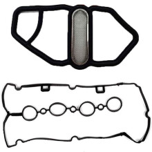 Valve Cover Gasket for  Aveo Cruze Sonic  G3 Astra & Vtec Spool Valve Solenoid Gasket for