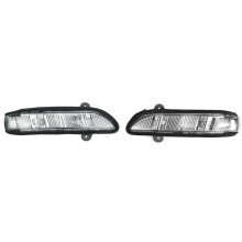 2x Left/Right Door Mirror Turn Signal Light for W211 W221 W219 2007-2011 E320 E350 E550 E63 2198200521