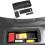 Center Console Armrest Storage Box for  Journey 2011-2020 Center Console Organizer Tray Interior Accessories 4