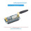 For Raspberry Pi LoRa HAT LoRa Wireless Communication Module for IoT Projects SX1268 470MHz 3