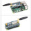 For Raspberry Pi LoRa HAT LoRa Wireless Communication Module for IoT Projects SX1268 470MHz 7