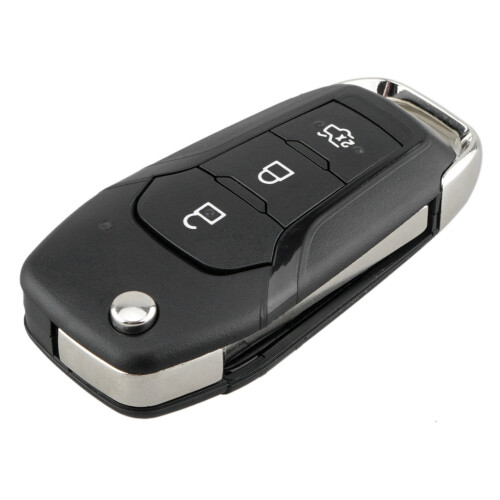 2 Pcs Car  Remote Key 433Mhz for , 3 Button & 2 Button 1
