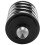 for  Spring Suspension Folding Bike Rear Shocks Spring ,Black 2