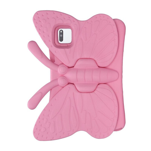 Kids Tablet for Tab M11 Case Cute Butterfly Kids Pro Case with Stand Light Weight EVA Rugged Shockproof 2