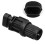 2 Pcs Car Accessories: 1 Pcs Manual Transmission Speed Sensor & 1 Pcs Engine Coolant Temperature Sensor 4