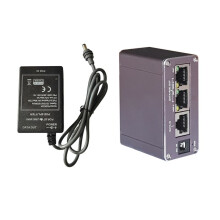 For Starlink 24V Input POE Injector Splitter Industrial Max 65w Output 10/100/1000Mbps POE Injector Splitter
