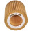 2 Pcs Engine Oil Filter Hu816X for  E60 E82 E88 E90 E92 E93 09106015 11427541827 5