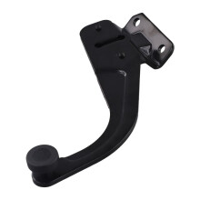 Car Sliding Door Upper Rail Brackets for Caddy 5V MK5 SBB SBJ 2020-2025 Sliding Door Roller Guide Rail L:2K7843435C
