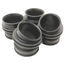 Saugschlauch-Set für Vergaser und Luftfilterkasten für CB500K, CB550K und CB550F