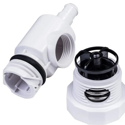 Pool Cleaner Quick Disconnect Valve Replacement for 280 180 Models 1