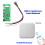For TTLOCK APP  Access Control Mainboard 12V Wiegand Relay NO/NC for Magnetic Lock Exit Button Door Access System 2