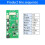 For TTLOCK APP  Access Control Mainboard 12V Wiegand Relay NO/NC for Magnetic Lock Exit Button Door Access System 3
