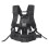 Diving Cylinder Backpack Adjustable Diving Cylinder Backplate with Soft Shoulder Pads and Straps 3